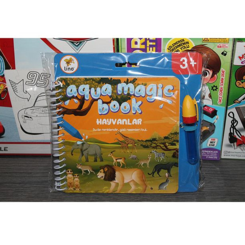 Sihirli Boyama Seti™