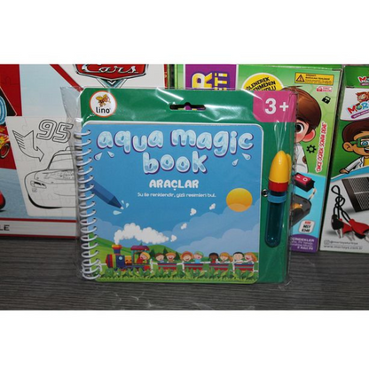 Sihirli Boyama Seti™