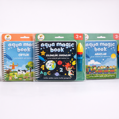 Sihirli Boyama Seti™