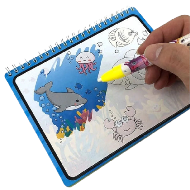 Sihirli Boyama Seti™