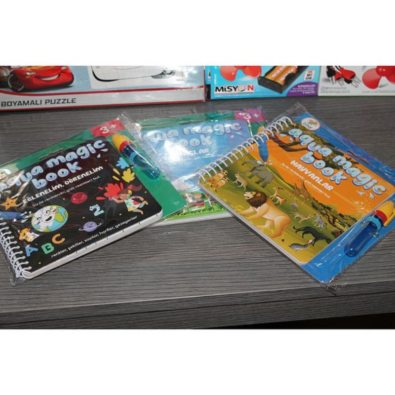 Sihirli Boyama Seti™