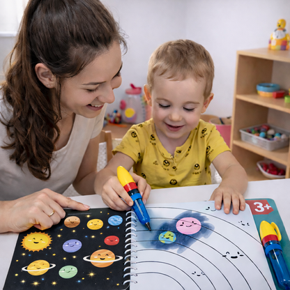 Sihirli Boyama Seti™