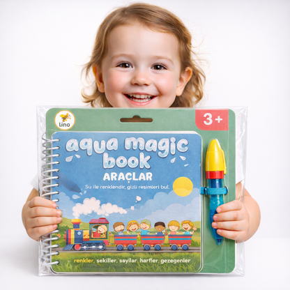 Sihirli Boyama Seti™