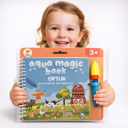 Sihirli Boyama Seti™