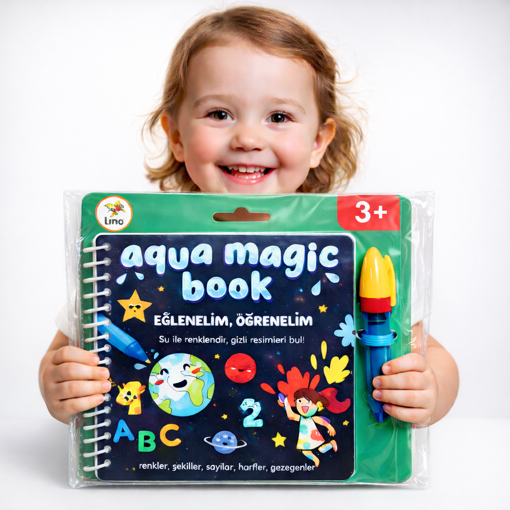 Sihirli Boyama Seti™