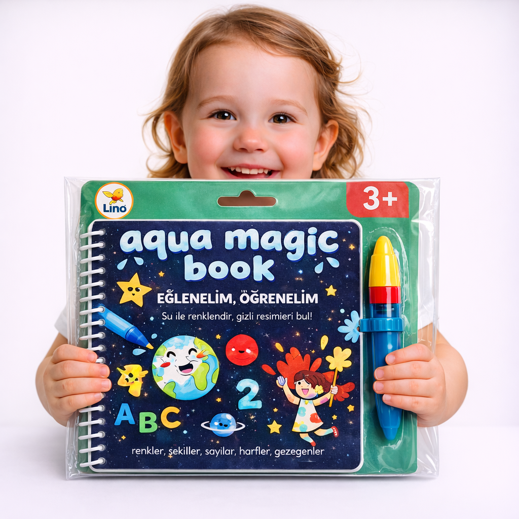 Sihirli Boyama Seti™