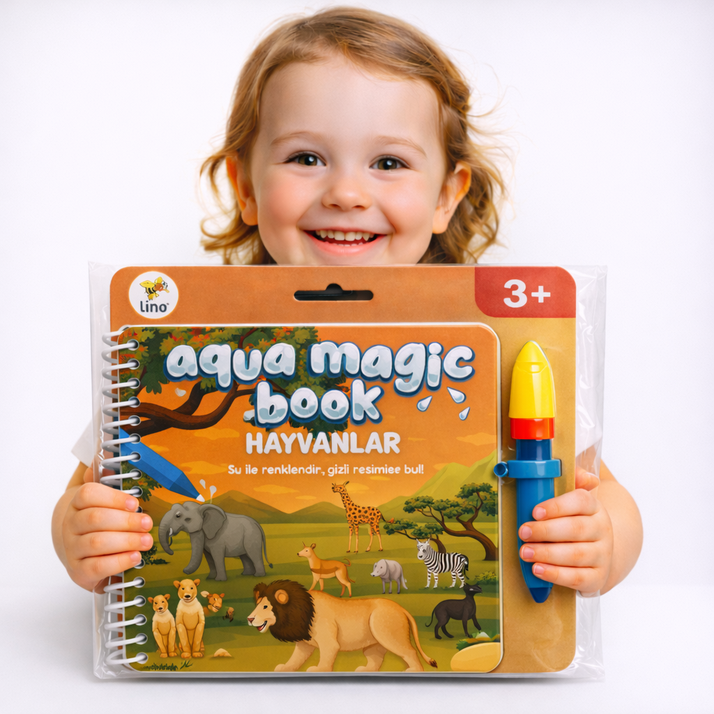 Sihirli Boyama Seti™